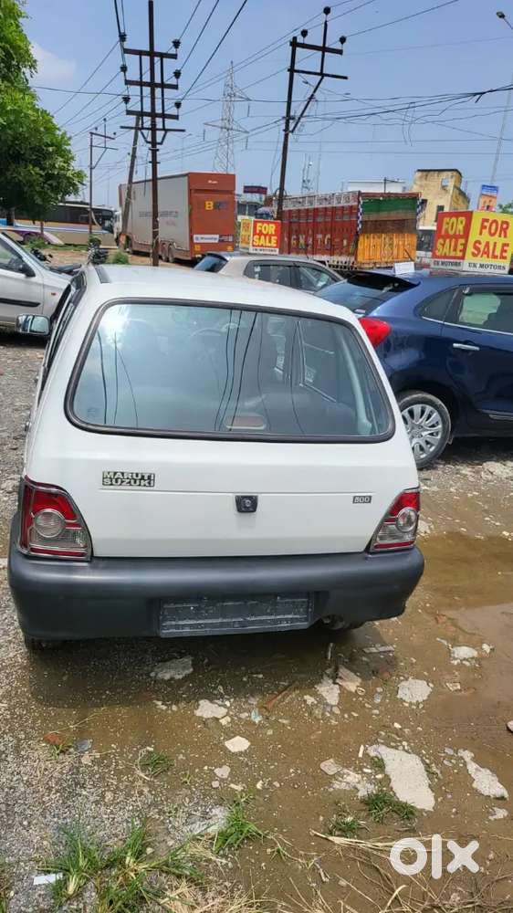Maruti Suzuki 800 2012 Petrol Well Maintained