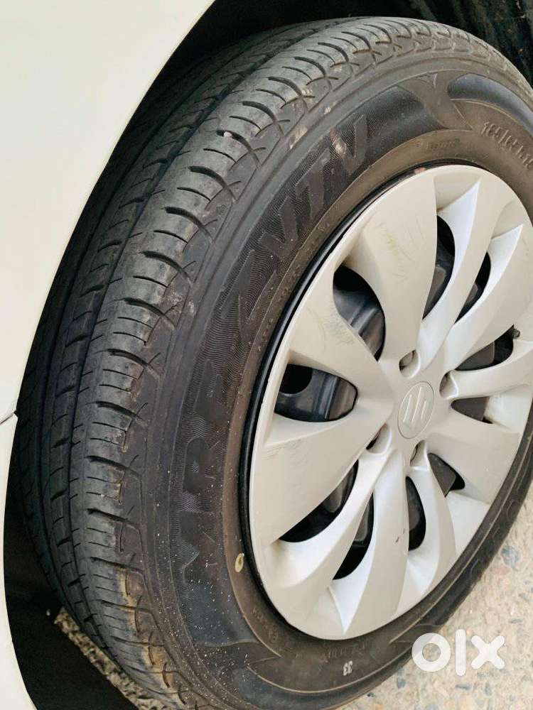 Maruti Suzuki Baleno Delta, 2018, Petrol