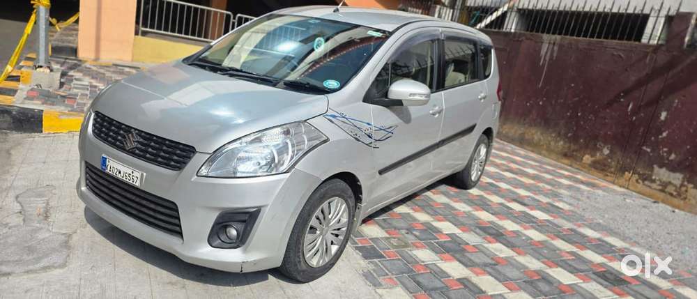 Maruti Suzuki Ertiga 1.4 Vxi Anniversary Edition, 2014, Petrol