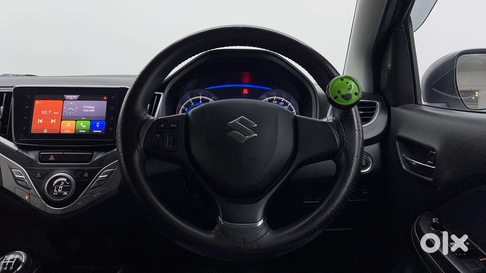 Maruti Suzuki Baleno 1.2 Zeta, 2020, Petrol