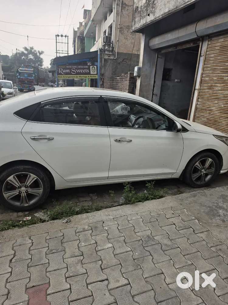 Hyundai Verna Diesel Mt 2021