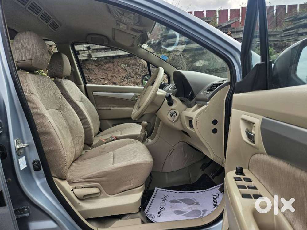 Maruti Suzuki Ertiga Vxi, 2014, Petrol
