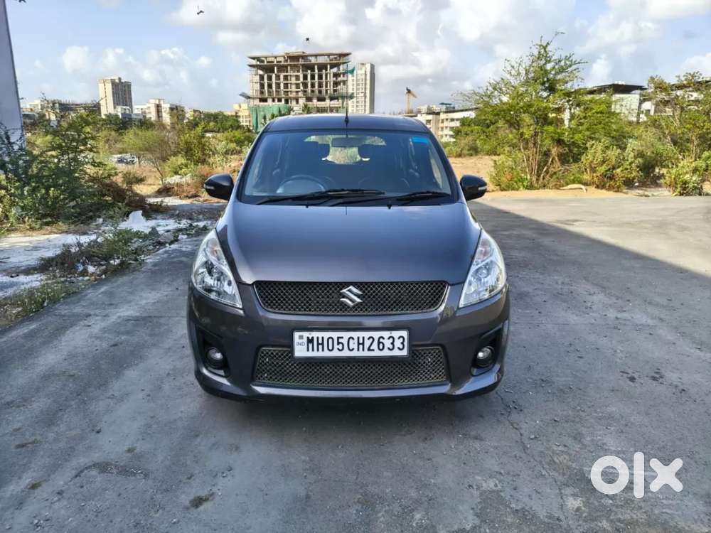 Maruti Suzuki Ertiga 1.4 Vxi Abs, 2014, Petrol