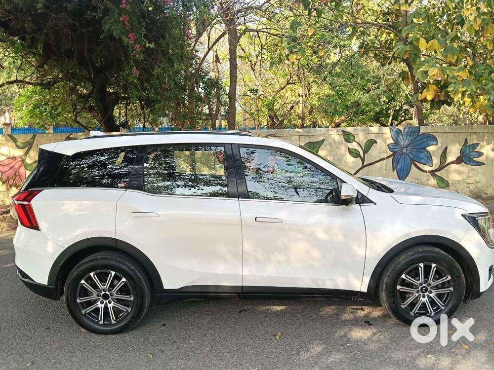 Mahindra Xuv700 2.2 Ax 7 Diesel At Luxury Pack Str, 2025, Petrol