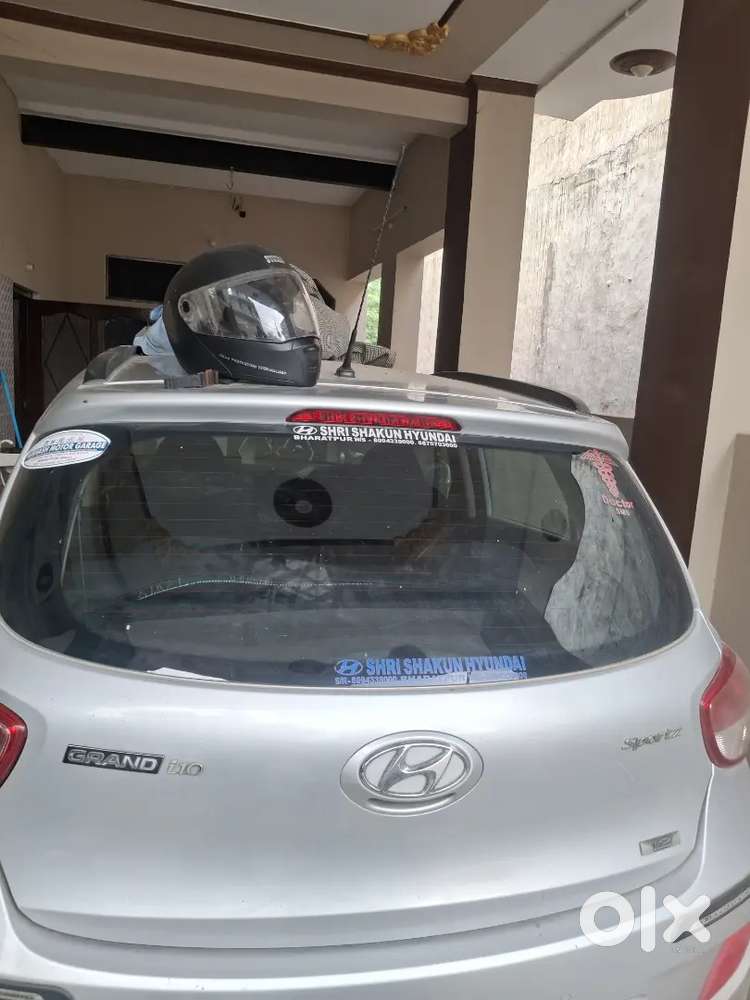 Hyundai Grand I10 2016 पेट्रोल