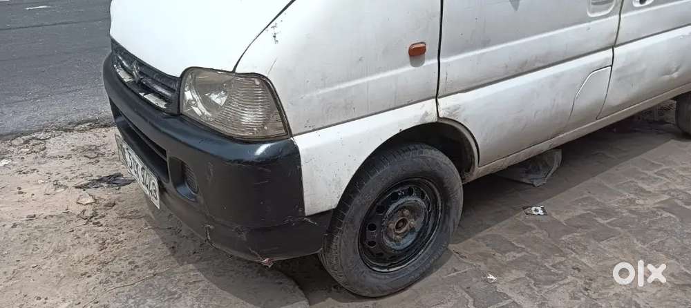 Maruti Suzuki Eeco 5 2014
