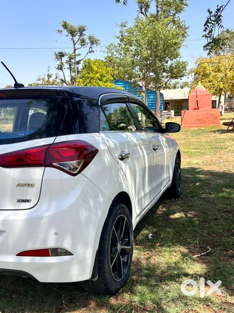 Hyundai I20 2017 Diesel Good Condition