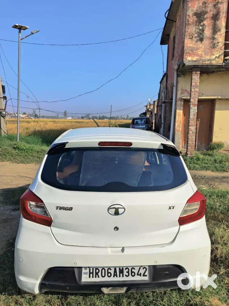 Tata Tiago 2017 Cng & Hybrids 72000 Km Driven