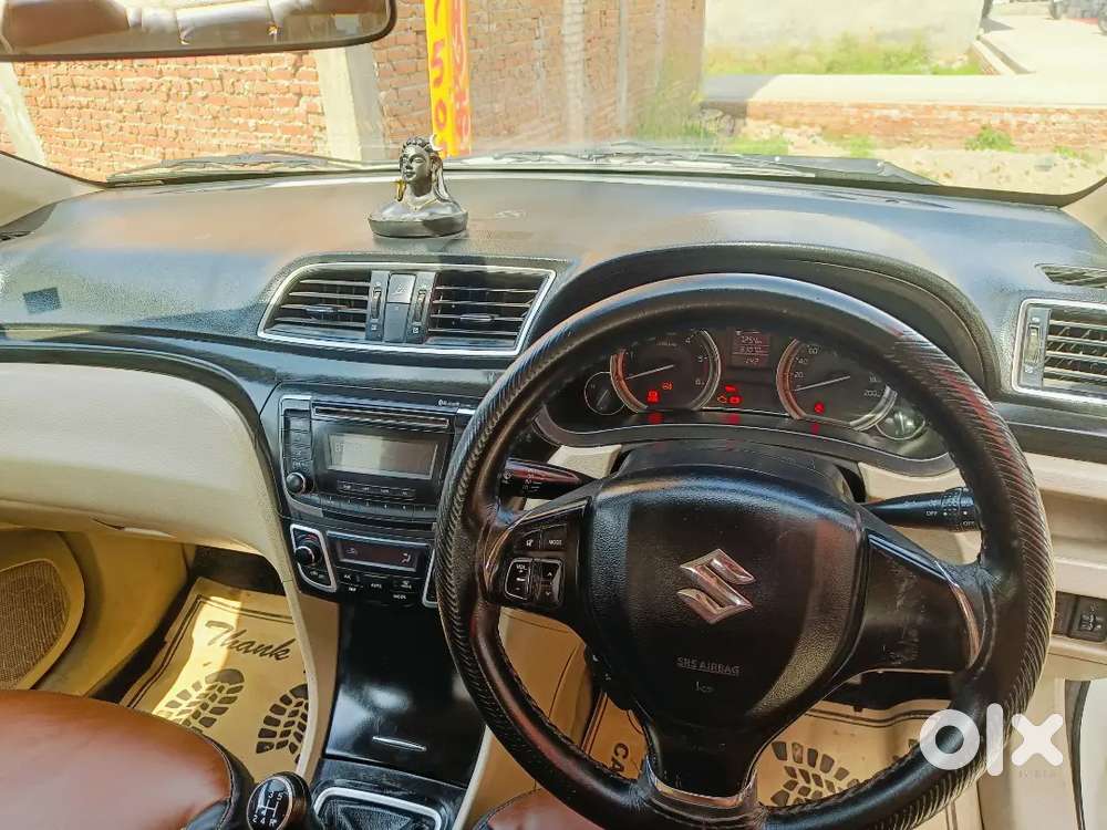 2015 Maruti Suzuki Ciaz Vdi Plus