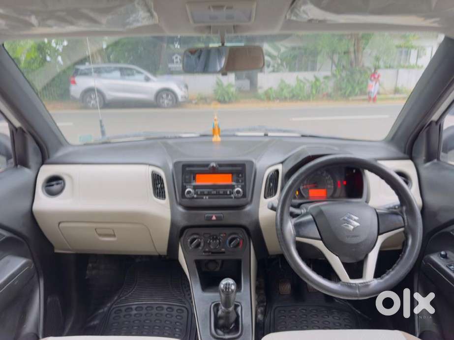 Maruti Suzuki Wagon R Vxi, 2021, Petrol