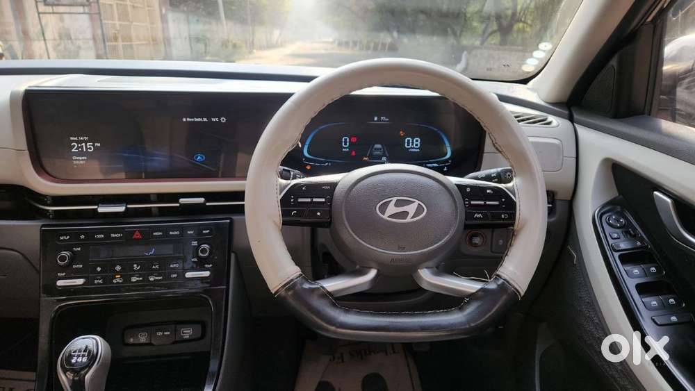 Hyundai Creta 1.5 L Mpi Sx Tech Ivt, 2024, Petrol