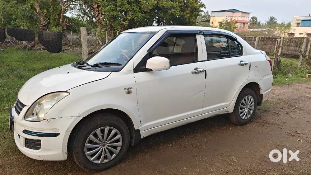 Maruti Suzuki Dzire 2012 Diesel 115000 Km Driven