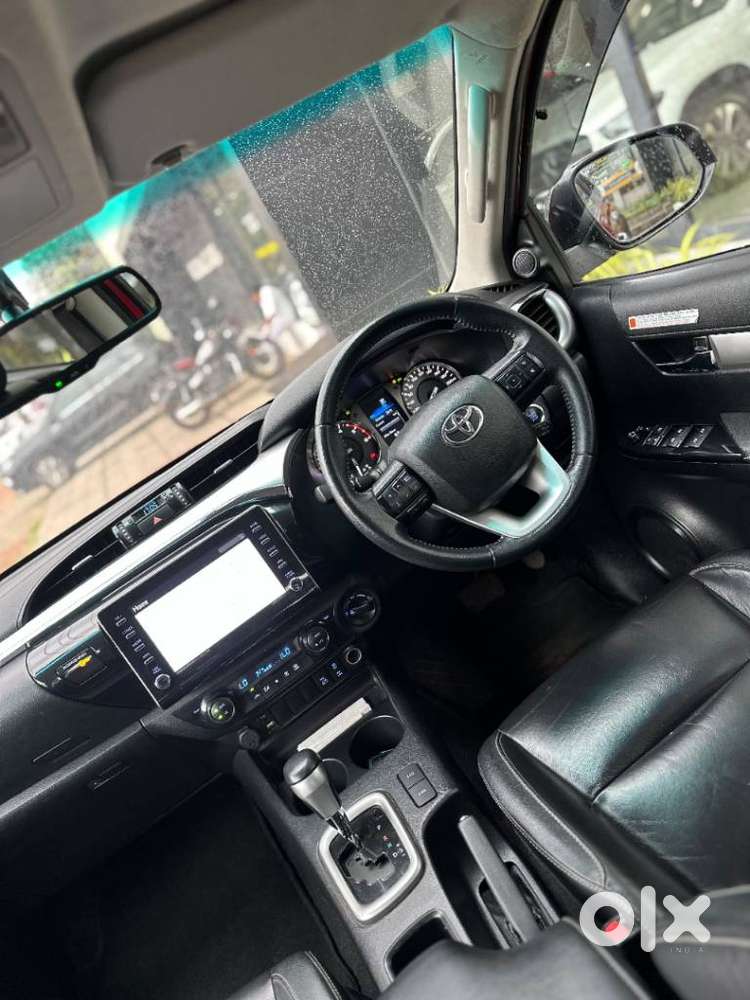 Toyota Hilux High Diesel Turbo Automatic, 2023, Diesel