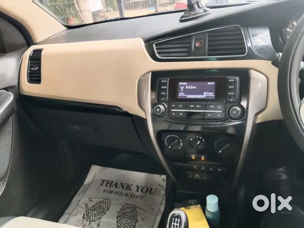 Tata Zest 1.2 Revotron 2016