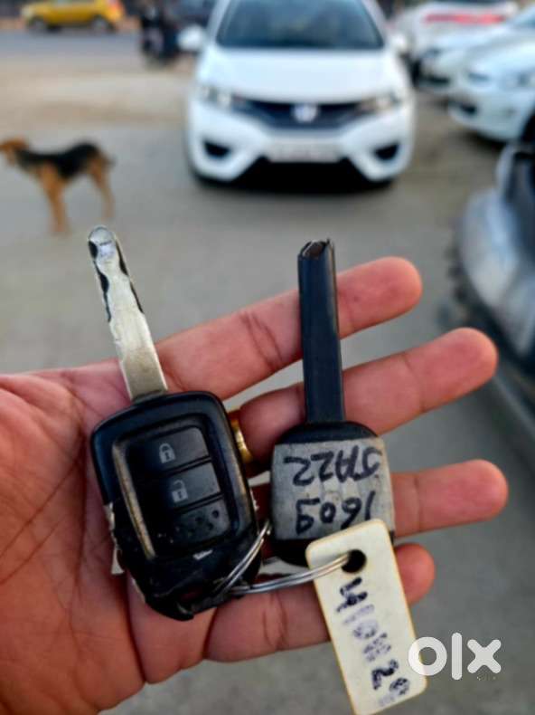 Honda Jazz S Mt I-vtec, 2017, Petrol