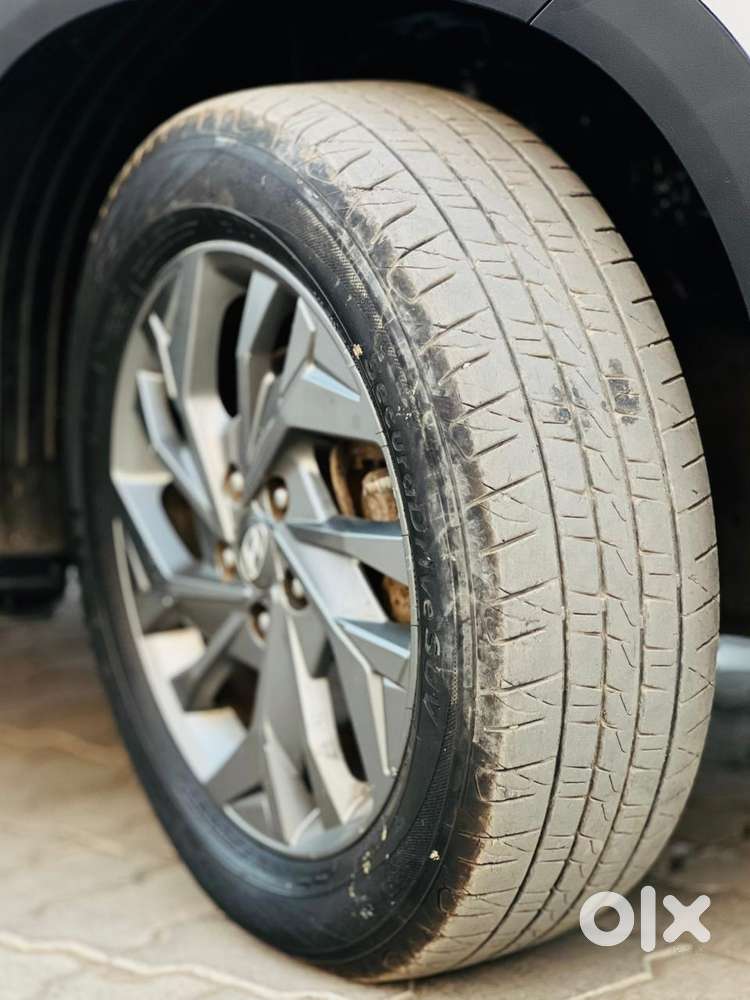 Hyundai Creta Sx 1.4 Turbo 7 Dct, 2020, Petrol