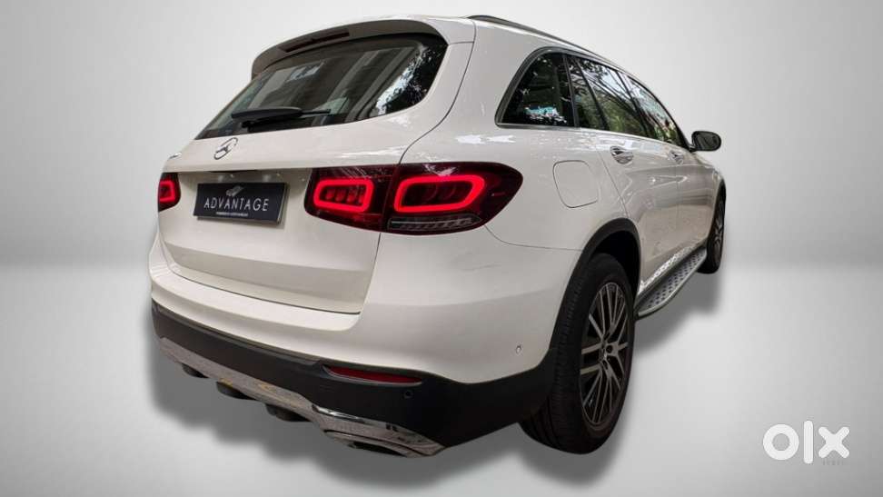 Mercedes-benz Glc Class 200, 2022, Petrol