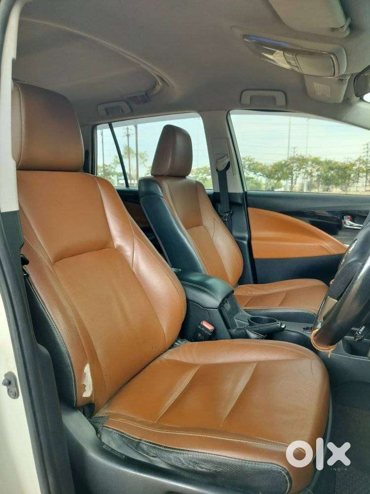 Toyota Innova Crysta 2.8 Z, 2017, Diesel