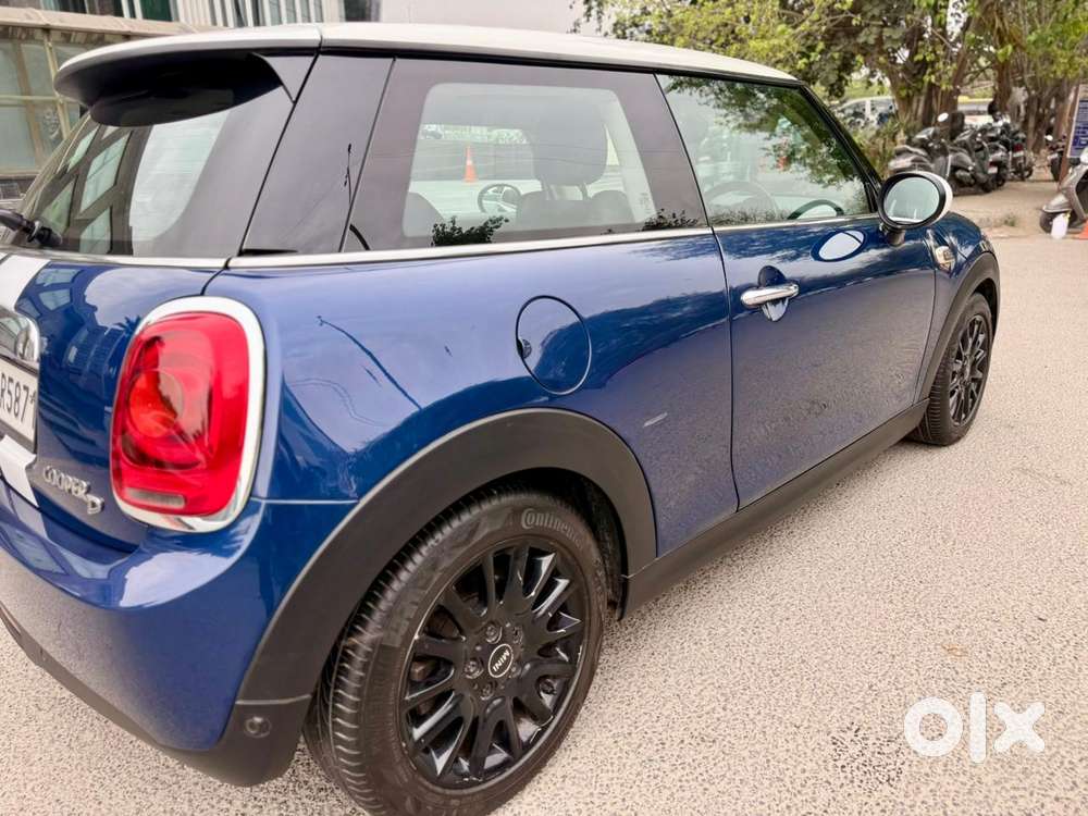 Mini 3 Door Cooper D, 2018, Diesel