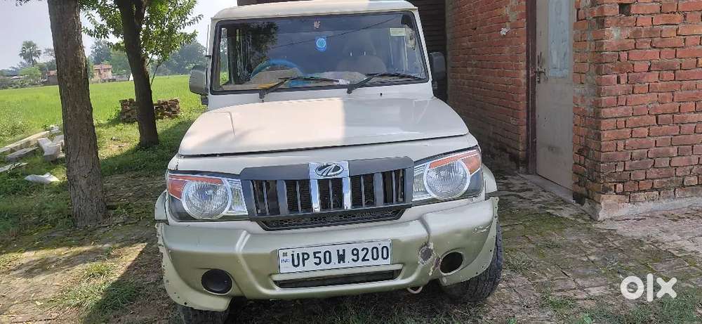 Mahindra Bolero 2.5 Plus 2011