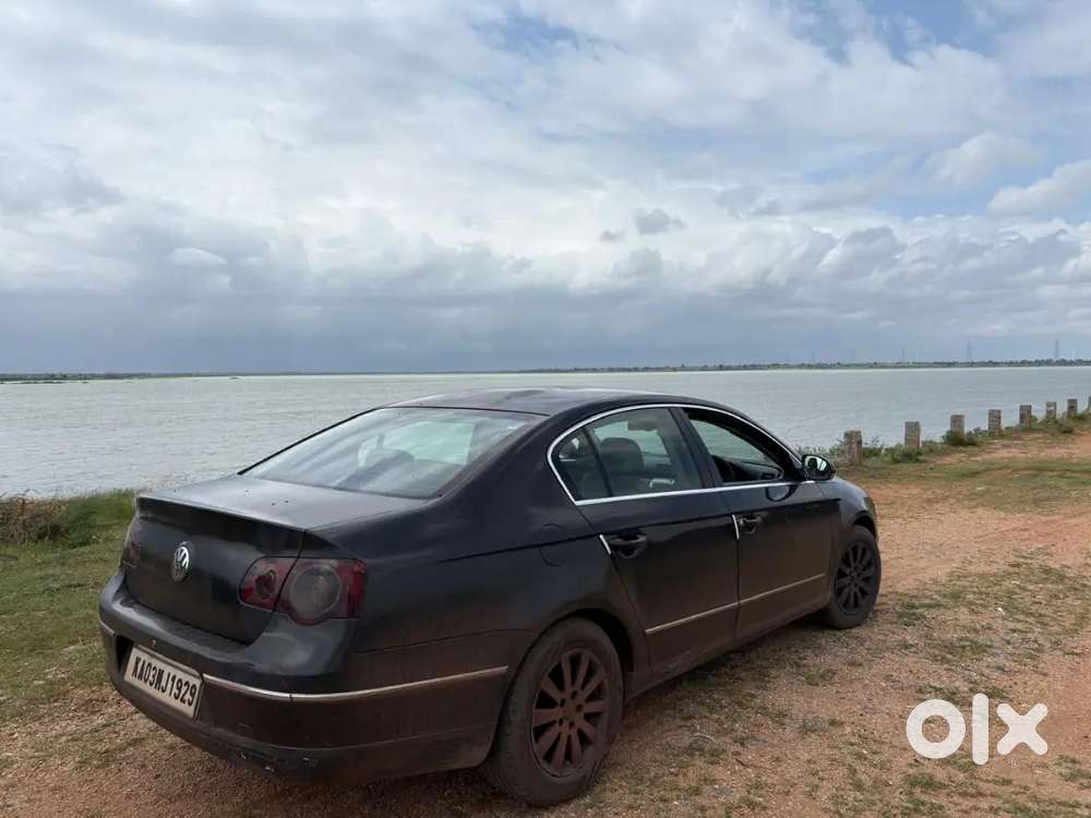 Volkswagen Passat Diesel 2008