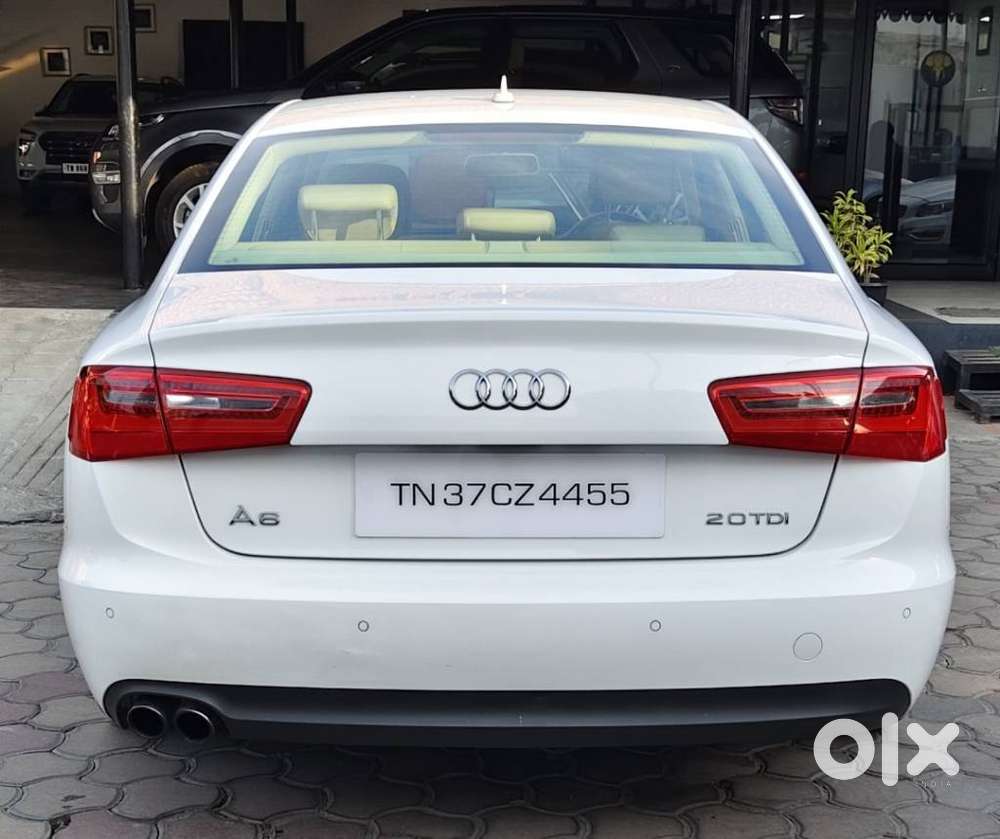 Audi A6 2.0 Tdi Special Edition, 2013, Diesel