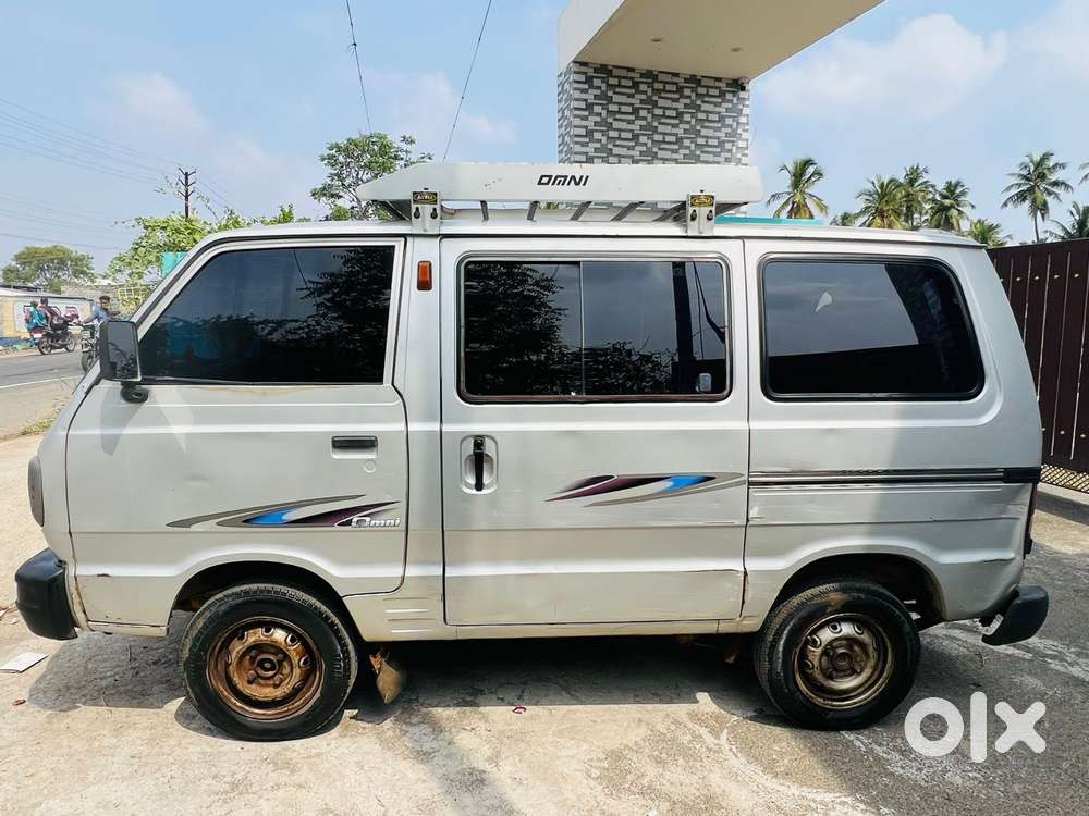 Maruti Suzuki Omni 8 Seater, 2006, Lpg