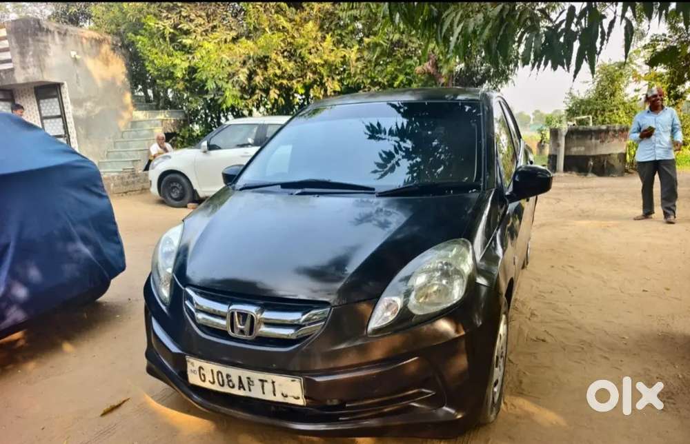 Honda Amaze 2015 Diesel
