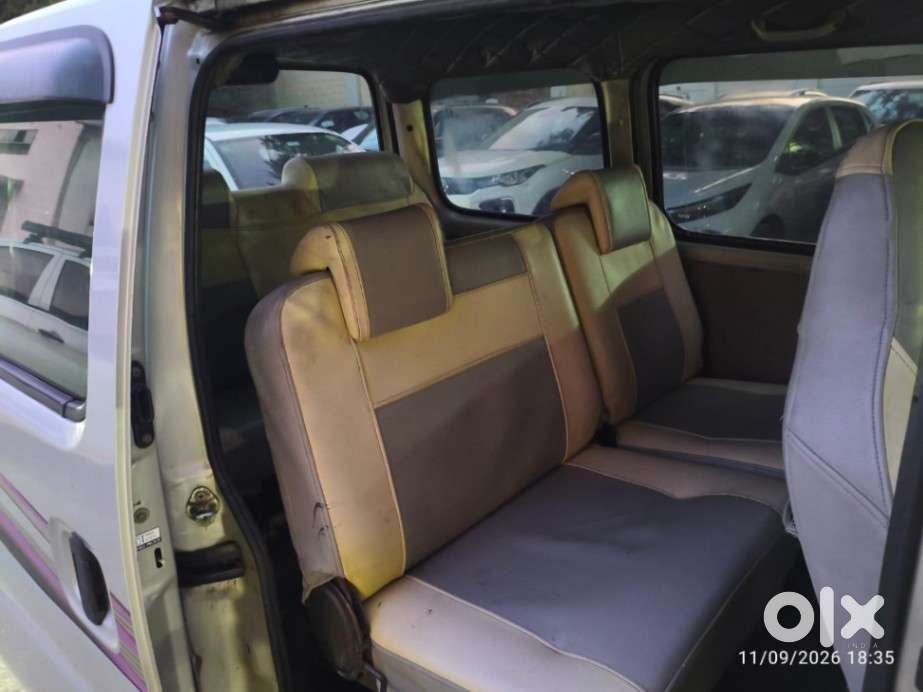 Maruti Suzuki Eeco 5 Seater Ac, 2015, Petrol