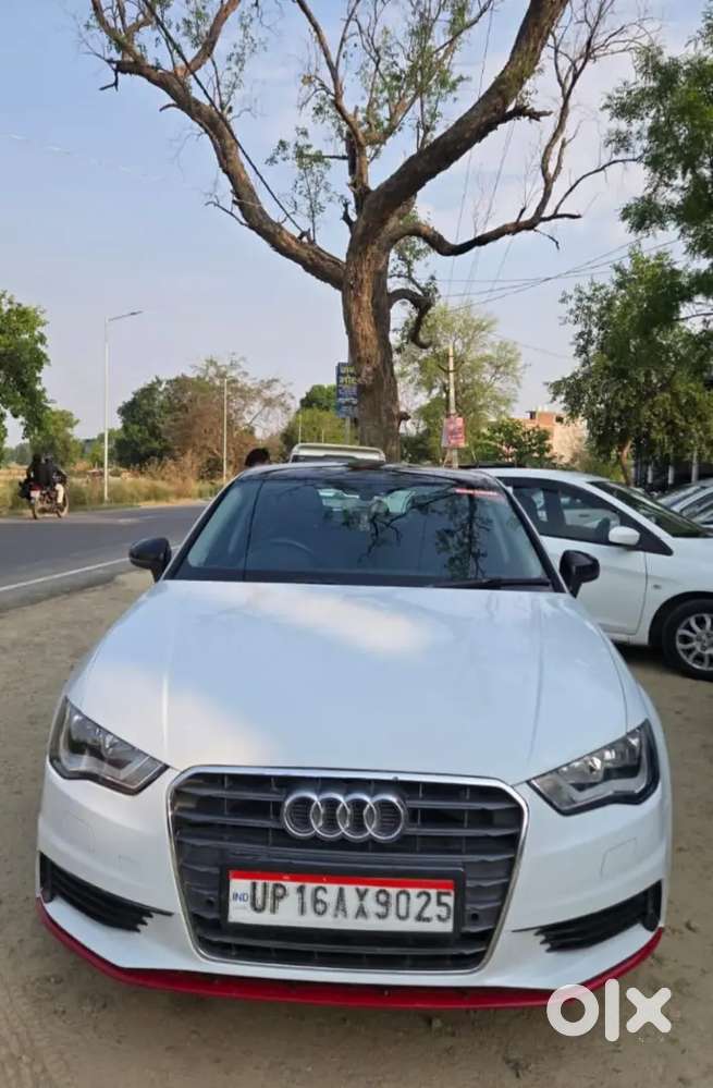 Audi A3 2015 Diesel 138000 Km Driven