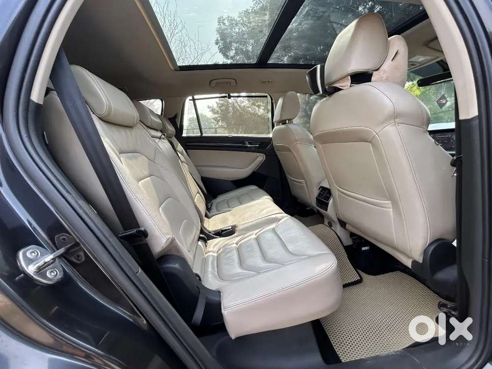 Skoda Kodiaq Style Diesel 2017 Decemeber