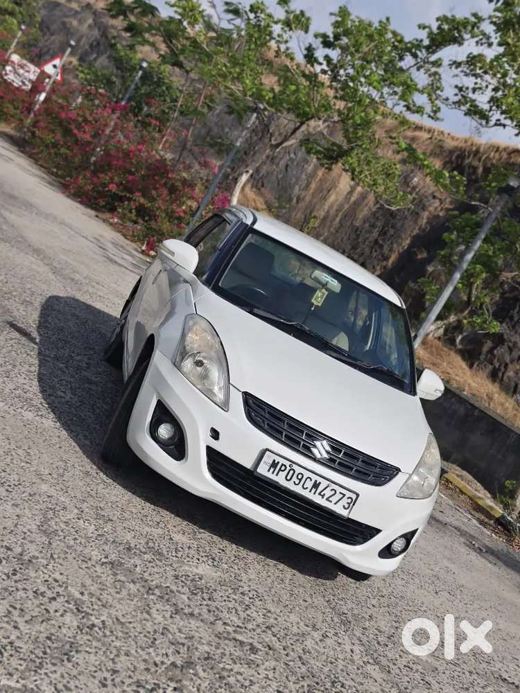 Maruti Suzuki Swift Dzire 2013