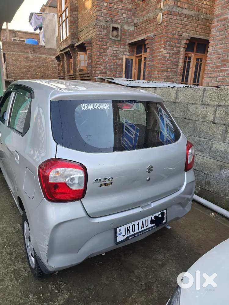 Maruti Suzuki Alto K10