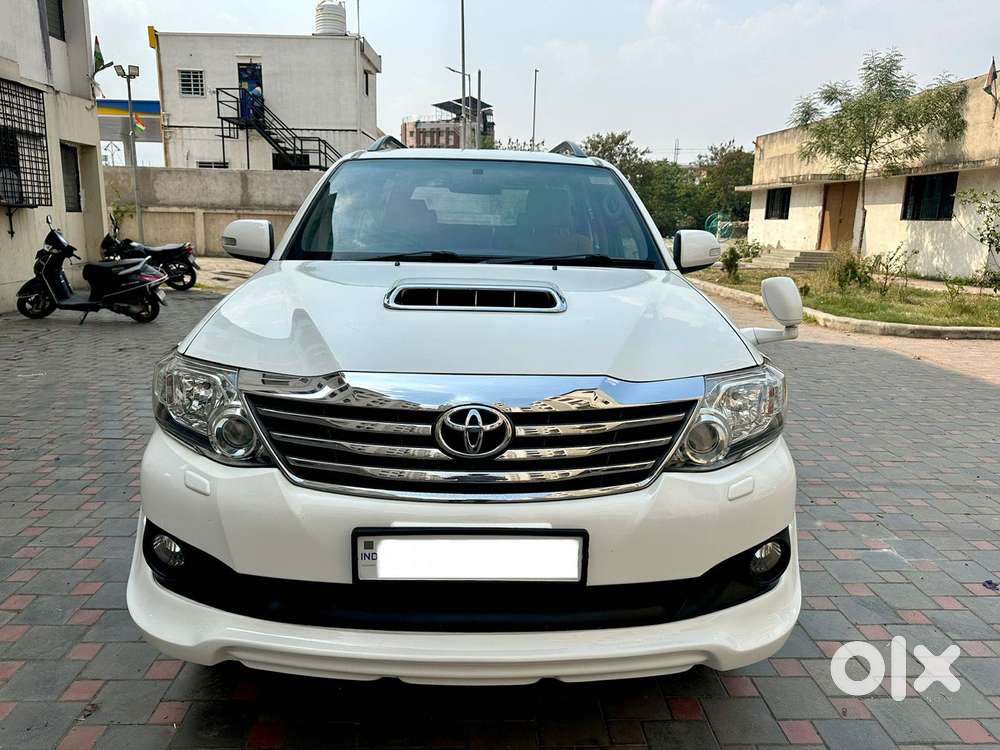 Toyota Fortuner 3.0 4x2 Mt, 2013, Diesel