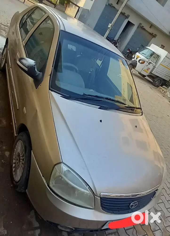 Tata Indigo Cs 2008 Diesel Good Condition