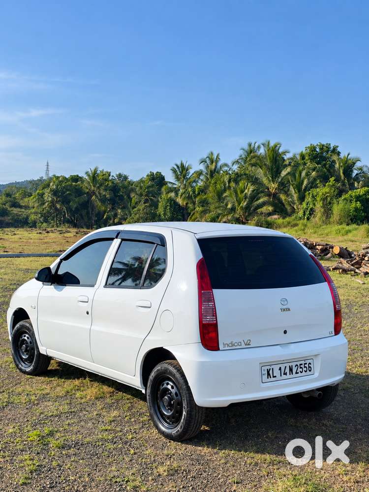 Tata Indica V2 Diesel 2012