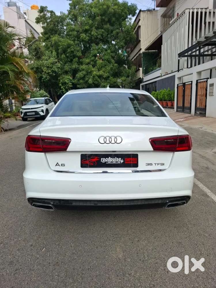 Audi A6 1.8 35 Tfsi S Line Matrix, 2017, Petrol