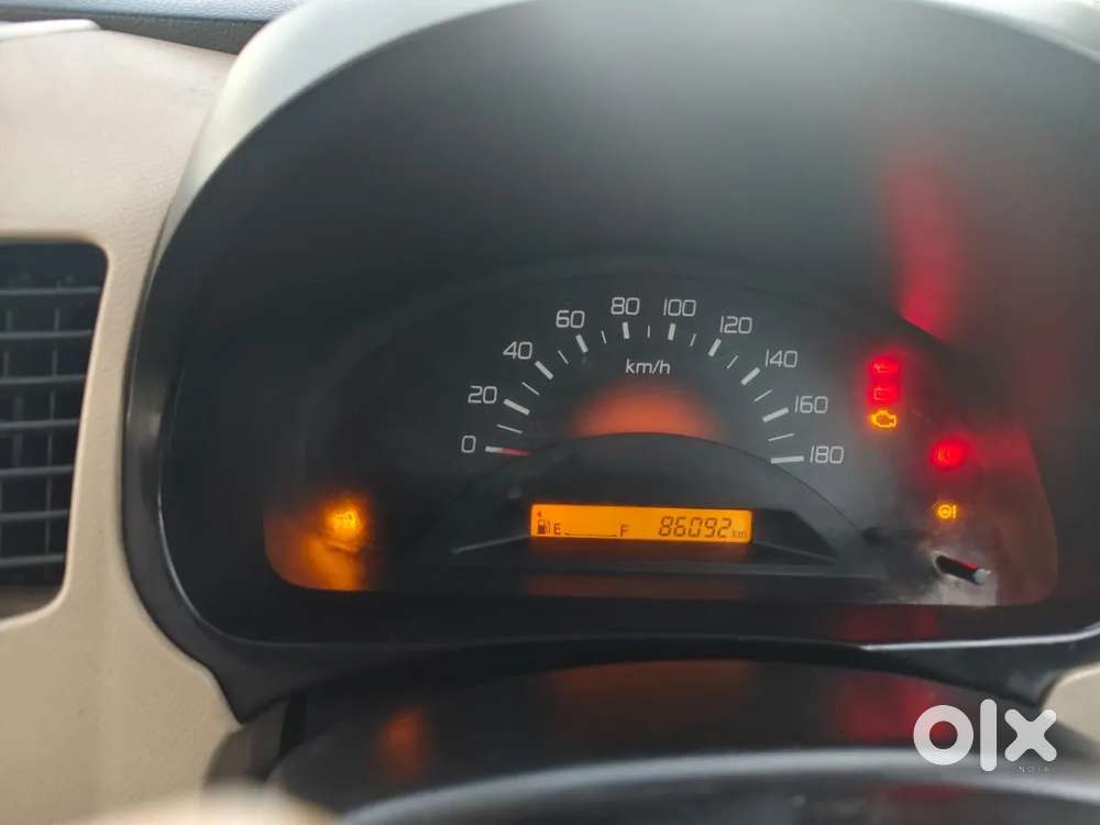 Maruti Suzuki Wagon R Vxi, 2017, Petrol