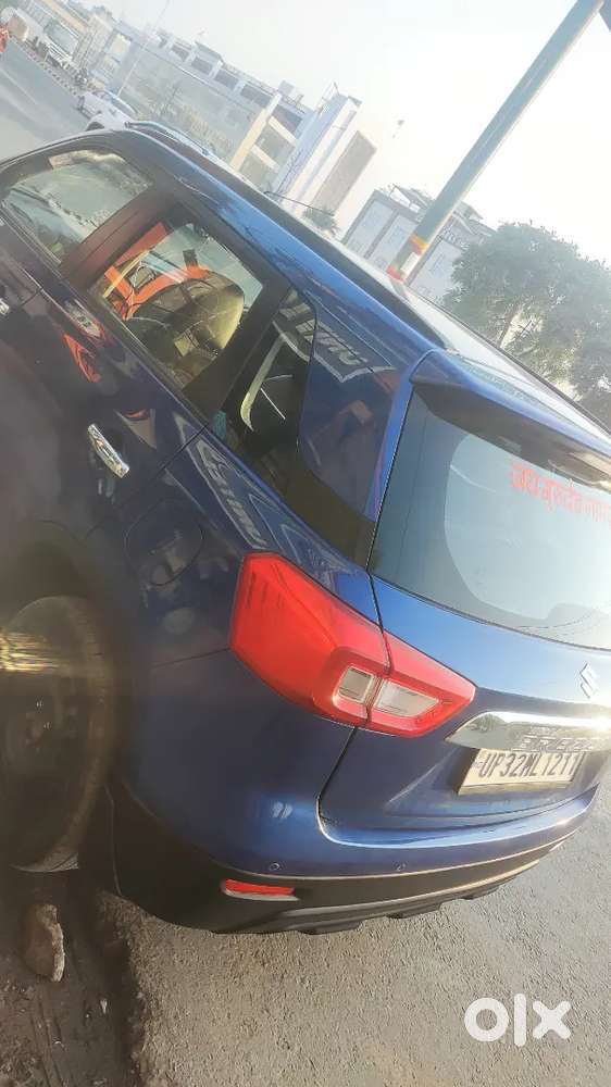 Maruti Suzuki Vitara 1.5 2021
