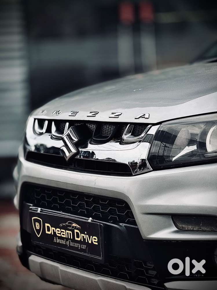 Maruti Suzuki Brezza Zdi Plus, 2020, Diesel