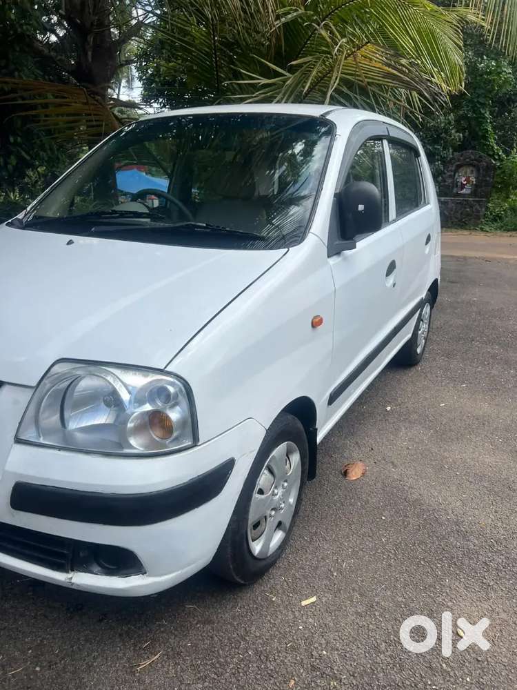 Hyundai Santro Xing Gl Petrol 2008 New Paper , New Insurance, Good Con