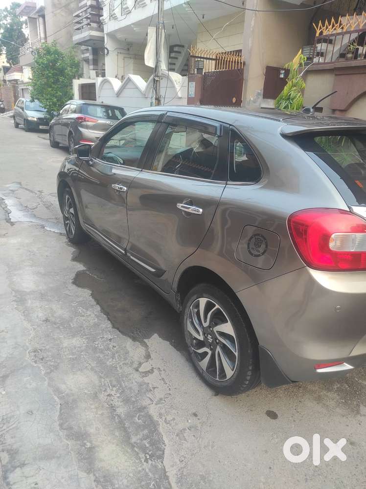 Maruti Suzuki Baleno Dualjet Zeta, 2020, Petrol