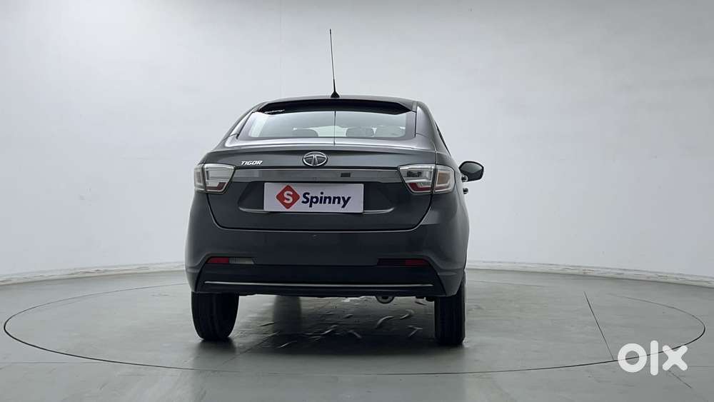 Tata Tigor Xz, 2021, Petrol