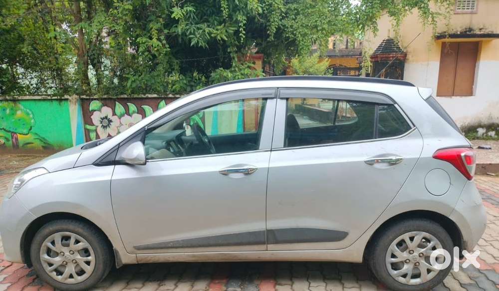 2017 Hyundai Grand I10 Petrol Manual 2nd Owner