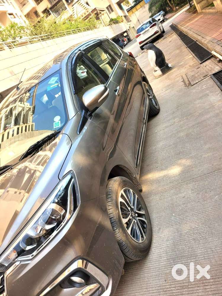Maruti Suzuki Ertiga Cng 2024