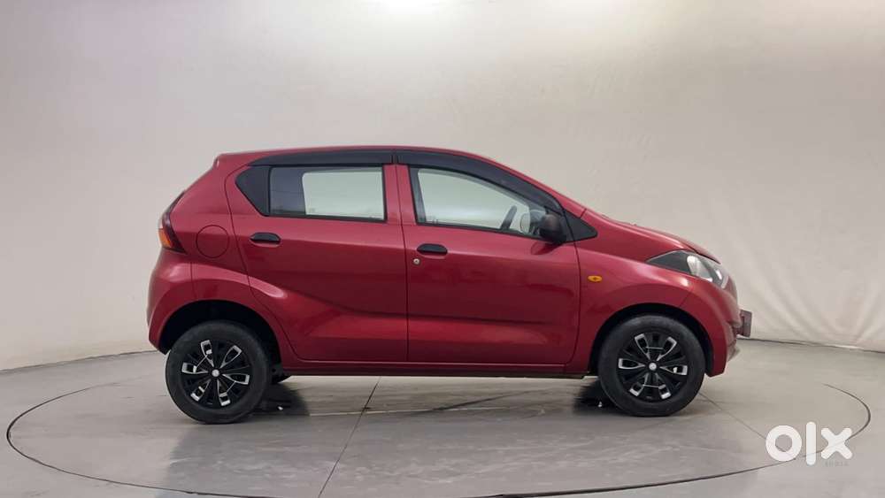 Datsun Redigo 0.8 D, 2017, Petrol