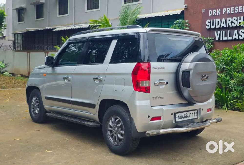 Mahindra Tuv 300 2018