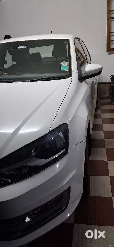 Volkswagen Vento 1.2 Highline 2016