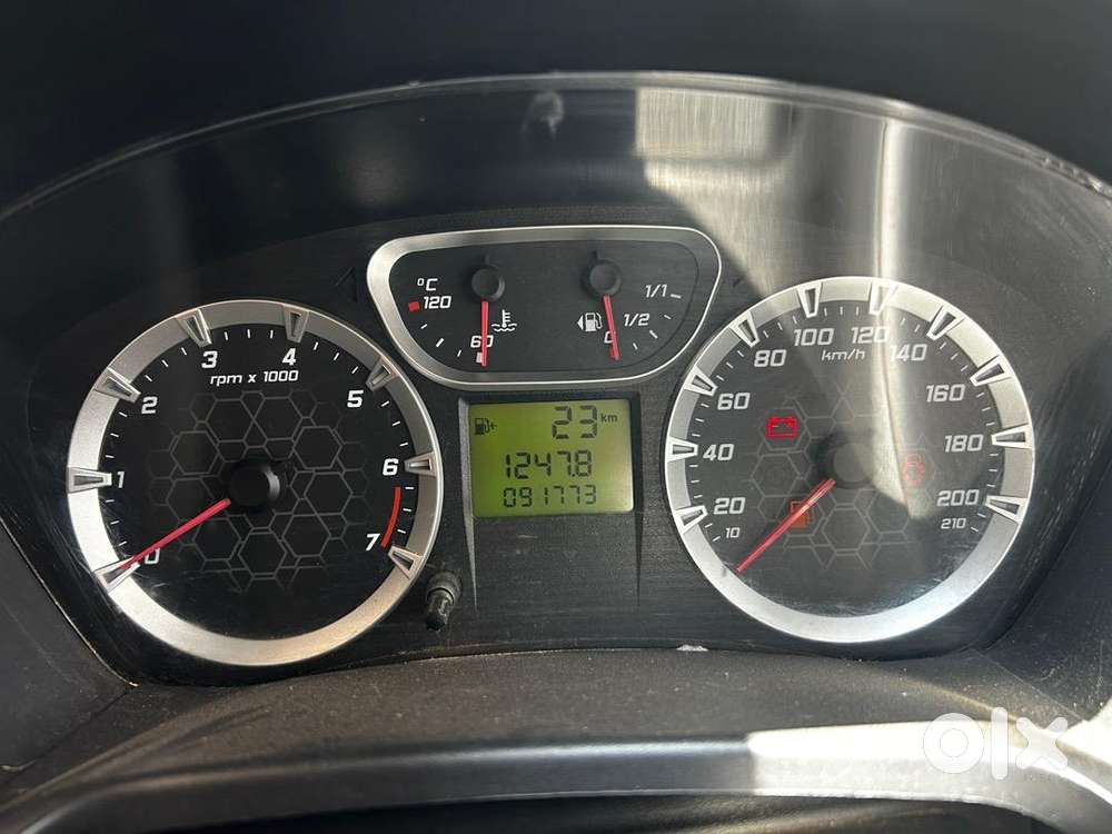 Ford Fiesta Zxi 2009  Well Maintained  Fc Valid Till 2026