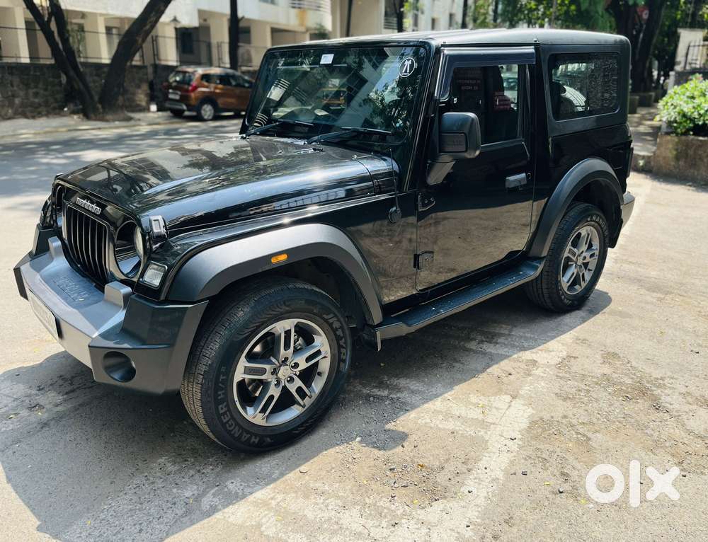Mahindra Thar Lx D 4wd At, 2026, Diesel